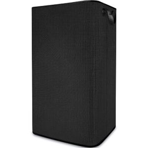 SNIGJAT Large Laundry Hamper, Tall Laundry Hamper with Sturdy Handles, Hampers for Laundry, Rectangular Dirty Clothes Hamper for Bedroom, Extra Large Laundry Basket for Clothes Toys, 80 L