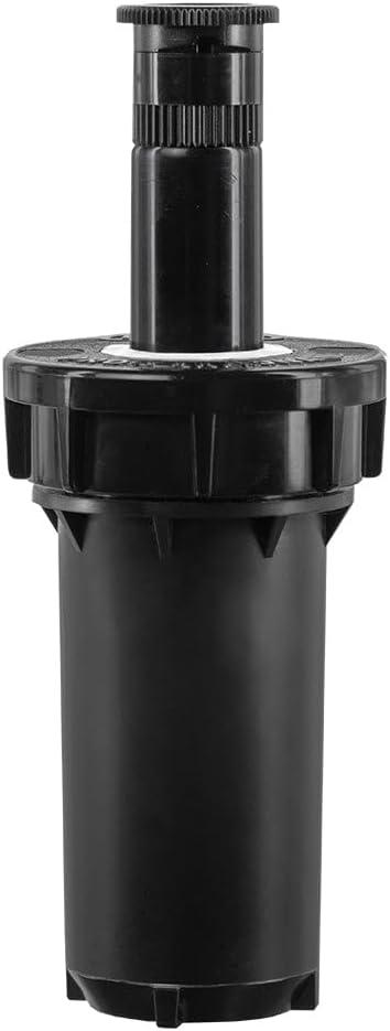 Orbit 54538-2" Professional Pop-Up Spray Head Sprinkler with End Strip Pattern Nozzle