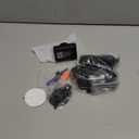 Dash Camera, 4K/1080p Dash Camera Front and Rear, Built-in 5GWiFi, Dash Cam with 64GB SD Card, Full HD 2.0 IPS Screen, for App Control, G-Sensor, Loop Recording, and Parking Mode