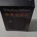 Hotel Scent Diffuser, House Scent Machine, 5000 Sq.Ft of Coverage, 500ml Large Capacity Aromatherapy Machine, Scent Diffusers for Home Large Room, Office Waterless Essential Oil Diffuser (Black)