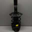 KYB SR4089 Strut Plus Complete Corner Unit Assembly, Black