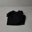 Avoogue Womens Rain Jacket with Hood,Pullover,Packable,Lightweight,Windbreaker,Waterproof,Breathable. (Small, Black)