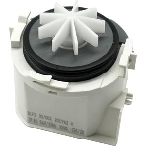 OEM 00611332 Dishwasher Drain Pump Assembly Compatible with Bosch Kenmore,Replaces 611332 1557816 AP4339596 PS3477702 & More Models