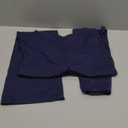 28"/30"/32"/34" Inseam Women's Bootcut Yoga Pants Long Bootleg High-Waisted Flare Pants with Pockets (Navy, S)