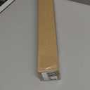 SYITCUN Auger Drill Bit for Planting - 2" X 32" Heavy-Duty Garden Auger Spiral Drill Bit - Bulb Planter Tool - 3/8" Hex Drive Drill