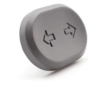Left Right Turn Light Button for Nin-ebot for Max G2/F2/F2 Pro Electric Scooter Switch Plastic Accessories Parts