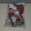 Kuoser Recovery Suit for Dogs Cats After Surgery, Professional Pet Recovery Shirt Dog Abdominal Wounds Bandages, Substitute E-Collar & Cone,Prevent Licking Dog Onesies Pet Surgery Recovery Suit, Size 2XL