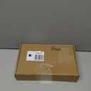 Poen 200 Pieces Mini Christmas Ball Ornaments 0.79 Inch Xmas Tree Balls Colorful Miniature Tree Ornaments Plastic Pendant for Holiday Party Decoration (Classic Colors, 0.79 Inch)