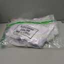 Eurzom 4 Pcs Women's Angel Costume Set - White Dress Feather Wings and Wand for Christmas Adults Cosplay Outfits