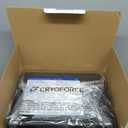 CF-3 Pro Cold Therapy Machine, 16.8QT Large-Capacity Ice Therapy System for Full Knee & Shoulder Coverage, Programmable Recovery System for ACL, TKR & Sports Training