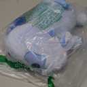 Onsoyours Cute Cow Plushie, Soft Stuffed Blueberry Cow Squishy Plush Animal Toy Pillow for Kids (Blueberry Cow, 12")