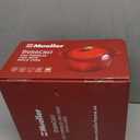Mueller 6 Qt Enameled Cast Iron Dutch Oven, Heavy-Duty Casserole Dish and Braiser Pan with Lid and Stainless Knob
 - Red