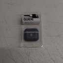 Skullcandy Indy Evo in-Ear Wireless Earbuds, 30 Hr Battery, Microphone, Works with iPhone Android and Bluetooth Devices - Grey