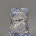 2 Pairs, Beautiful Smile, Temporary Nature and Comfortable,Regain Confidence Smile for Women and Men,(White)