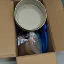 Paint & Plant Flower Growing Gardening Kit with 3 Pots for Kidz - Gardening Tools Set Easter Gifts for Girlz & Boyz Agez 5, 6, 7, 8, 9, 10, 11 & 12 Yearz Old Girlz