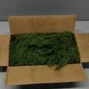 1PCS 6.2FT Christmas Garland with Lights, Real Touch Cedar Garland Thick and Lush Greenery with Soft Artificial Pine Branches for Mantle Fireplace Table Wall Outdoor Indoor Christmas Decorations