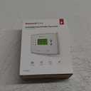 RTH2300B1038 5-2 Day Programmable Thermostat, White