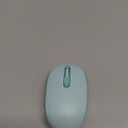 TECKNET Wireless Mouse for Laptop, 2.4G Quiet Computer Mouse with USB Receiver, 4 Buttons Portable Cordless Mice for Chromebook, Laptop, PC, Mac, 800/1200/1600 DPI - Mint Green