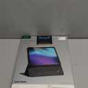 ESR for iPad Pro 11 Inch Case (M5/M4) 2025/2024, Rotating Case with Removable Magnetic Cover, Adjustable Portrait/Landscape Stand, 9 Standing Angles, Shift Series, Blue