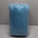 Solimo Microfibre Reversible Quilt Blanket/Comforter, Double, 220 GSM, Sandy Beige and Deep Teal, 64 x 88