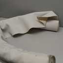 Auto Headliner Fabric 96" L  60" W Mesh Type with Foam Backing - Tube Packaging - Beige Interior Replacement Material for Car/Truck/SUV/RV Roof - Home Repair/DIY Headliner Material