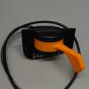 GY21984 Throttle Choke Cable Lever Fits for John Deere D100 D105 D125 D120 D130 D110 D140 D160 D170 LA155 LA165 LA175 X165 X105 X115R X125 X145 Parts, GY21307 GY21623