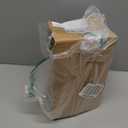 Small Christmas Tree Tabletop Artificial Mini Christmas Tree Decorations with Holiday Ornaments Red Berry Pine Cone Greenery for Home Indoor Fireplace Mantel Xmas Decor (Tree Stump-Red)