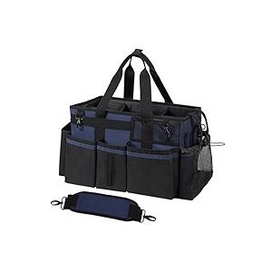 Cleaning Caddy Bag for Trash Can - Household Kitchen Storage Organization Accessories for Housekeepers