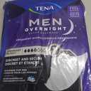Tena Men Overnight Guards, Incontinence Pads for Men, 30 ct