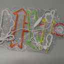 Adjustable Neon Grinch Christmas Sign for Wall Decoration MultiColor