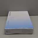 MakeFit Dual Filtered Rain Shower Head Combo, High Pressure Handheld Shower Head with Adjustable Bar - Rainfall Shower Head And Showerhead with Filter for Hard Water - Removes Chlorine (8 Inch Filtered, Matte Black)