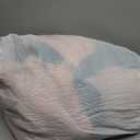 Caressma Queen Comforter Set Cameo Brown, Pink Cute Love Heart Sexy Comforter Bedding Set for All Seasons, Geometric Soft Microfiber 3 Pieces Comforter Set with Pillowshams