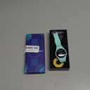 Kids Watches for Girls Boys Digital Sport Watch with Step Counter Pedometer Vibration Alarm Clock, No App Waterproof Fitness Tracker Kids Watch Boys Girls Teens Students Ages 5-16 (107-F-lightgreen)