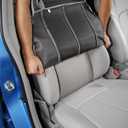 Clazzio 2007-2013 Chevrolet Silverado Front only with Under Storage Leather Seat Cover