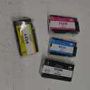 952XL High-Yield Ink Cartridges (4-Pack, Black/Cyan/Magenta/Yellow) Replacement for HP OfficeJet Pro 7740 8210 8216 8218 8710 8715 8716 8717 8719 8720 8725 Printer
