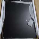 Sweetcrispy 7 Drawer Chest Mobile Storage Cabinets Wooden Dresser with Wheels Room Organization Furniture for Office Home, Black Wood (15.8"D x 18.7"W x 34.3"H (7 Drawers))