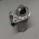 17841 New Starter Motor Replacement for 2003-2008 Toyota Corolla Matrix Pontiac Vibe 1.8L L4 Engine 2004 2005 2006 2007 OE#: 28100-0D080 428000-0340 28100-22090 428000-1310 88969483