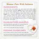 Fancy Feast Gems Pate Cat Food Mousse Salmon or Tuna and a Halo of Savory Gravy Wet Cat Food Variety Pack - (1) 8 ct. Boxes - 8 ct. Box