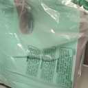 Zruhwt Patented Pressure Relief Seat Cushion for Long Sitting Hours on Office/Home Chair, Car, Wheelchair - Extra-Dense Memory Foam for Hip, Tailbone, Coccyx, Sciatica - Wellness Green