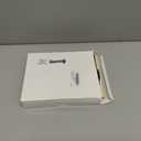 Hoolerry Christmas Wood Card Organizer Set Christmas Card Holder Include a 6 x 8 Cards Organizer a Hole Punch a Print Template 20 Protectors for Holiday Greeting Storage Gift (Classic)