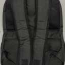 Backpack for Men and Women, School Backpack for Teens, Black Backpack for Boys with USB Charging Port Fits 15.6 Inch Laptop, Water Resistant Travel College Bookbag