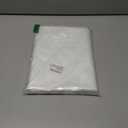 TopSoon 2PK Mattress Bag  Clear Plastic Mattress Disposal Bag  Moving & Storage Cover for Mattress or Box Spring  Heavy-Duty Mattress Moving Supplies (1.5mil,Queen 60" x 14" x 100")