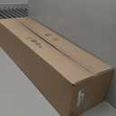 Persilux Cordless Zebra Blinds for Windows Free-Stop Roller Windows Shades (35" W X 64" H, Cream) Dual Layer Light Control for Day and Night, Light Filtering Sheer Shades for Home, Easy to Install