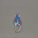 Beach Sandals Coconut Scented Hand Sanitizer