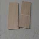 Namalu 10 Pack Balsa Wood Sheets 12 x 4 Inches Unfinished Wooden Board Wood Sheets for Crafts House Aircraft Ship Boat Arts Projects DIY Wooden Model Making(0.12 Inches Thick)