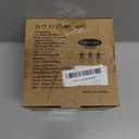 SUNSGNE 25Ft Multicolor Christmas Lights Outdoor, C7 Vintage Christmas String Lights with 27 Multicolor Ceramic Bulbs(2 Spare) for Holidays, Christmas Prom Party Wedding- Green Wire