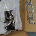 High Flow Front Catalytic Converter Kit Direct-Fit Nissan Altima 2007 2008 2009 2010 2011 2012 2013 2.5L Replaces 674-933 140E2-ZX31E(EPA Compliant)