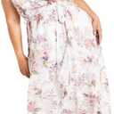 City Chic Women's Plus Size Maxi Cocktail Dress - Ella Jane