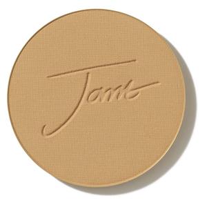 jane iredale PurePressed Base Mineral Foundation Refill or Refillable Compact Set| Semi Matte Pressed Powder with SPF | Talc Free, Vegan, Cruelty-Free (Golden Tan)