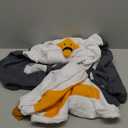 vavalad Adult Onesie Costume Halloween Christmas Cosplay Funny Costume Women Men (Small, Seagull)